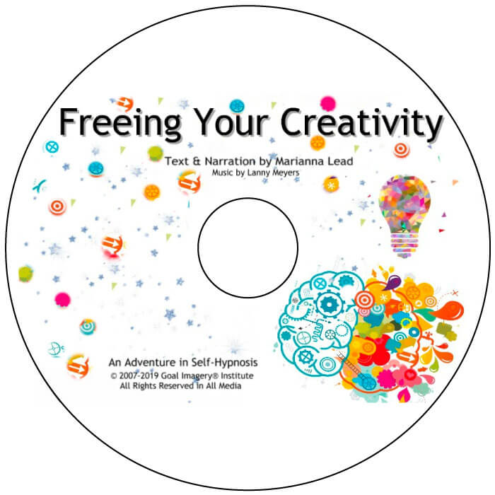 Freeing Your Creativity - Goal Imagery Institute